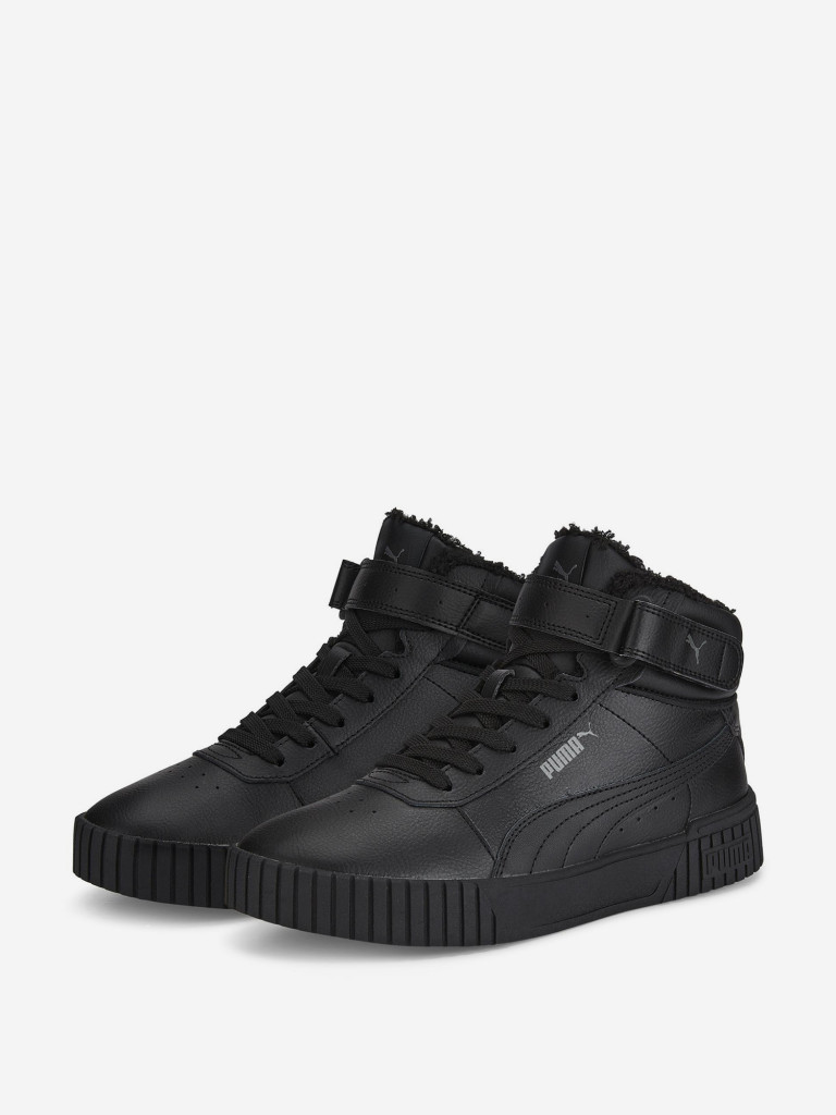 Кеды утепленные женские PUMA Carina 2.0 Mid Wtr