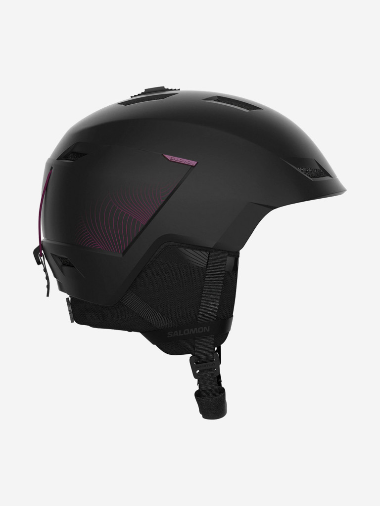Горнолыжный шлем Salomon Icon LT Pro Черный