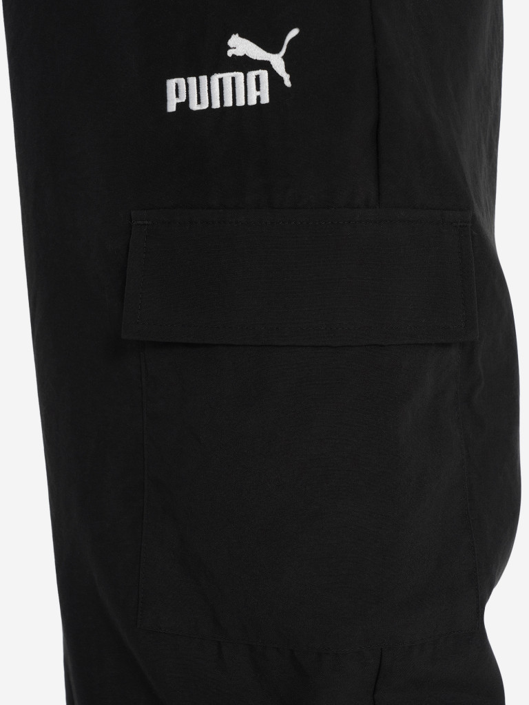 Брюки для мальчиков PUMA Ess