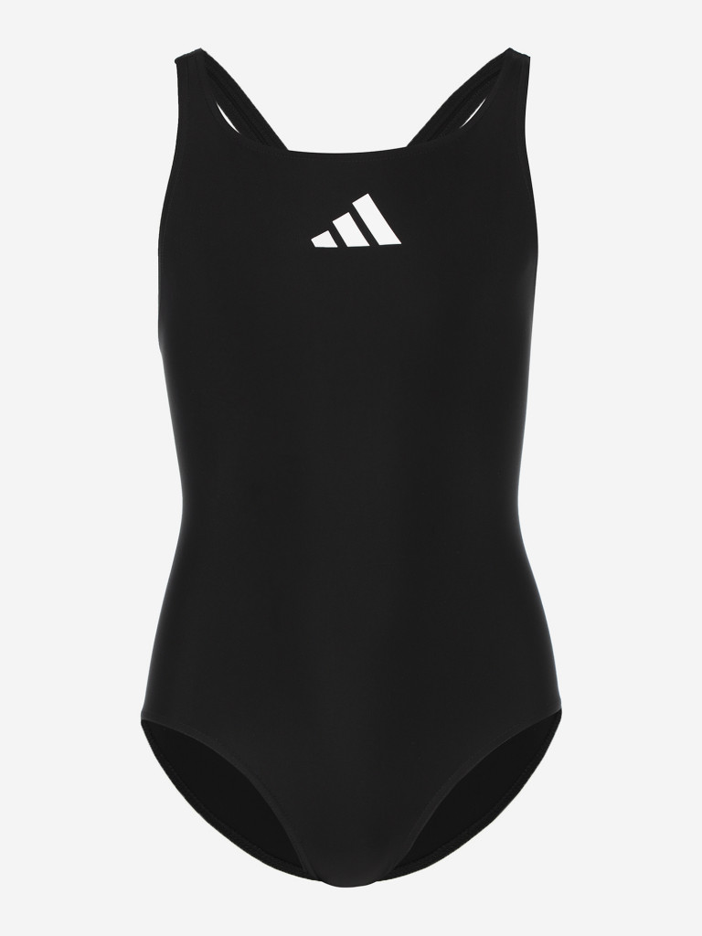 Купальник слитный для девочек adidas