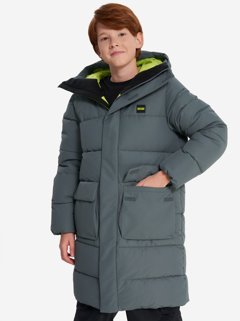 Пальто утепленное детское Termit