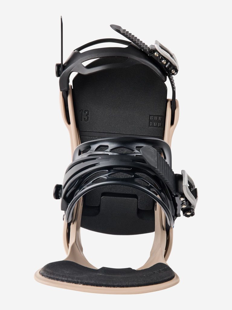 Крепления сноубордические Burton Cartel