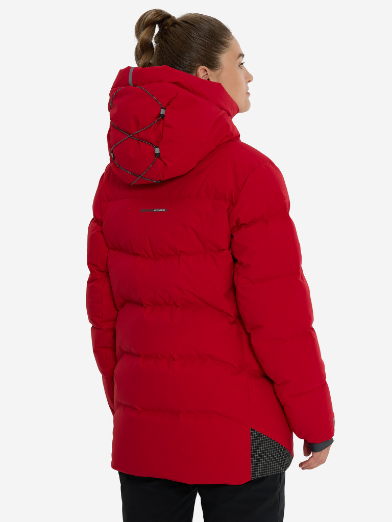 Пуховик женский Bask Tierra