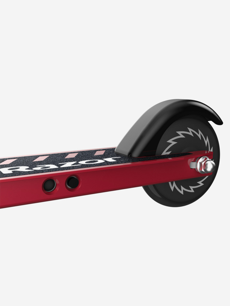 Электросамокат складной для детей и подростков Razor Power A2 - Красный