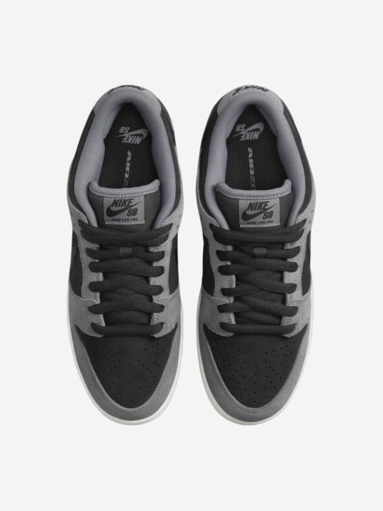 Кроссовки Nike SB Dunk Low Dark Smoke Grey