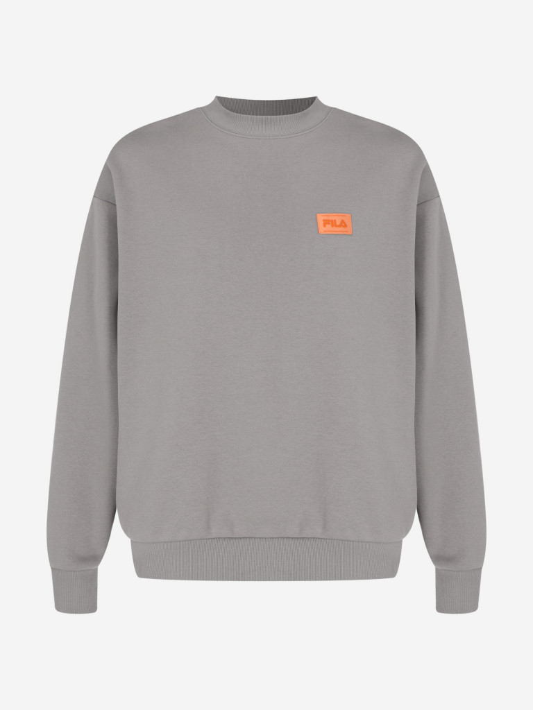 Свитшот мужской оверсайз FILA