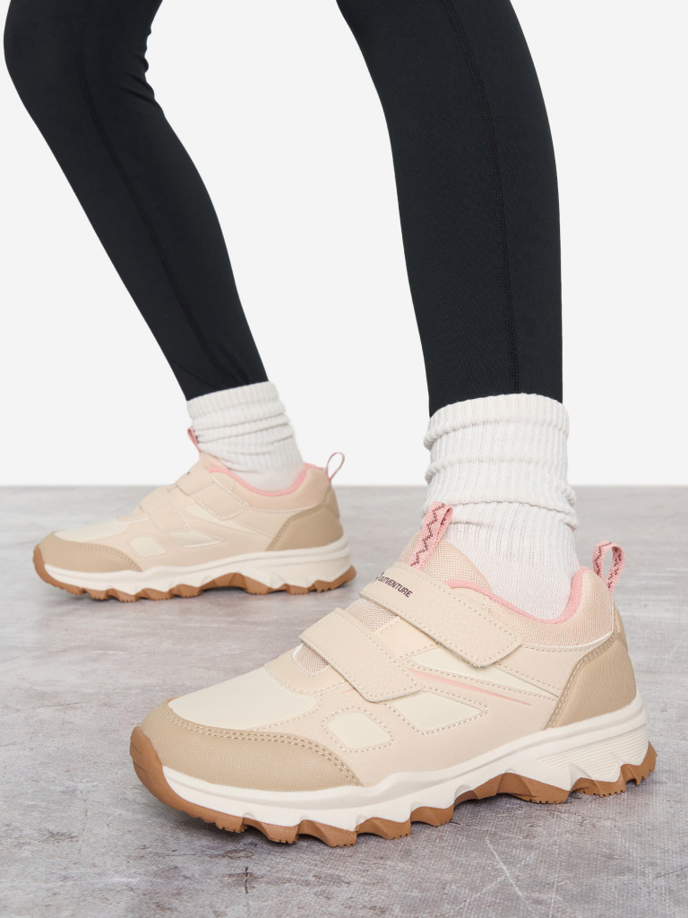 Полуботинки для девочек Outventure Sp Outbest 2.0