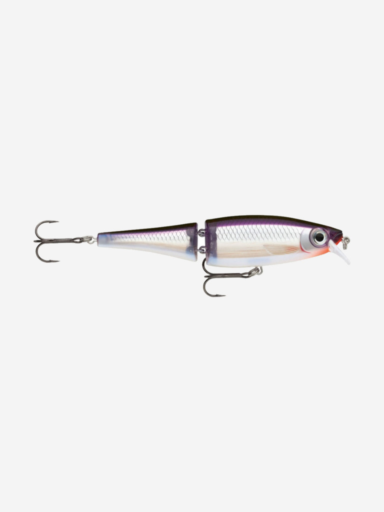 Воблер для рыбалки RAPALA BX Swimmer 12, 12см, 22г, цвет PDS, медленно тонущий