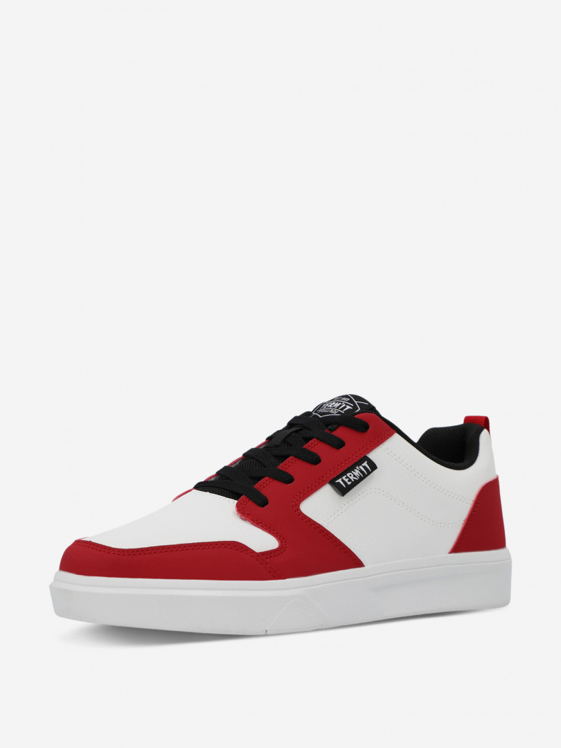 фото Кеды мужские termit bronx 2.0 low, белый