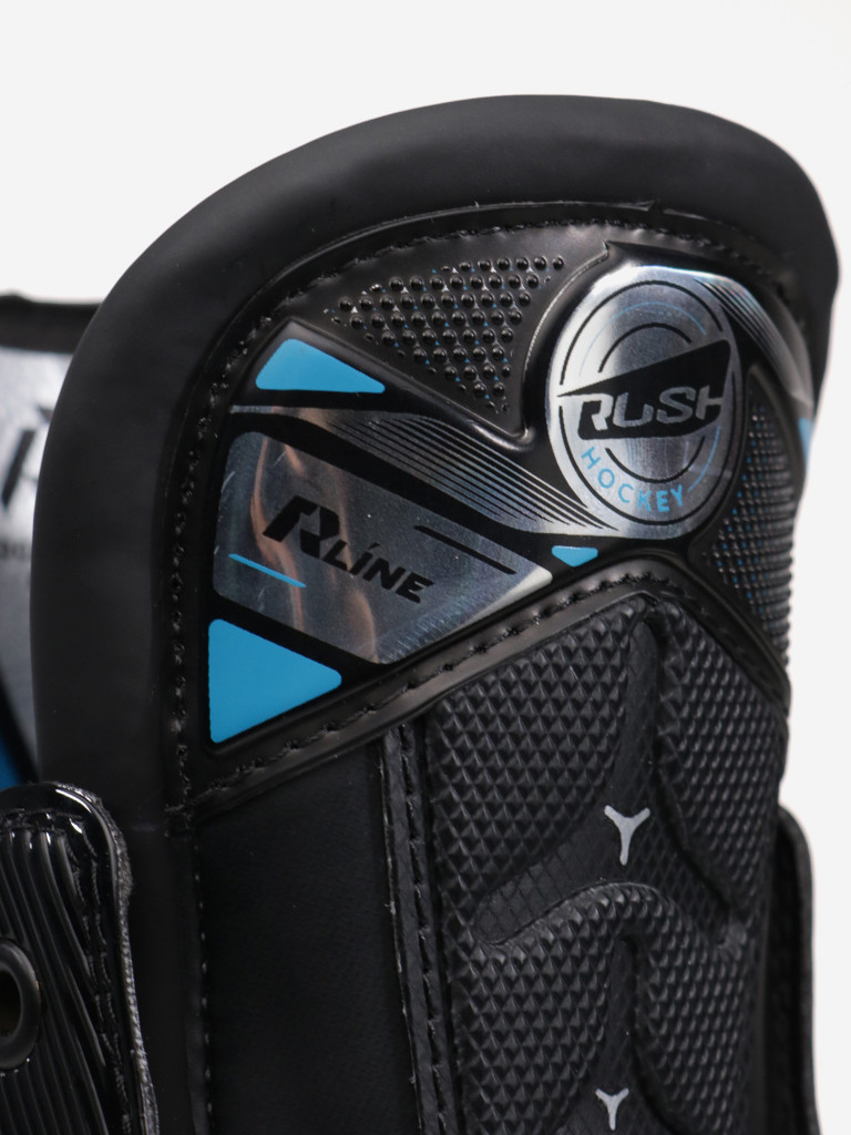 Коньки хоккейные Rush Razor 4R Pro INT 4D