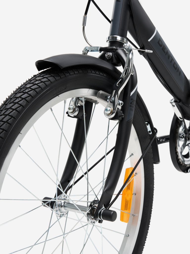 Велосипед складной Denton Journey 2.0 20"