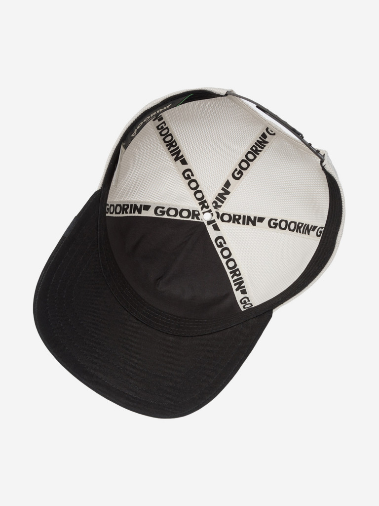Бейсболка с сеточкой GOORIN BROTHERS 101-2578