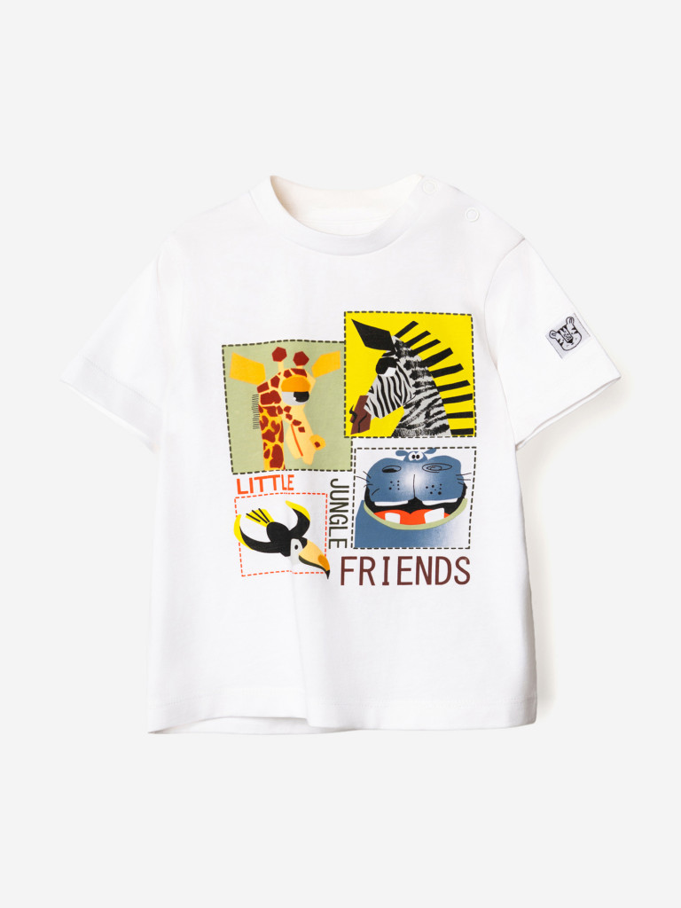 Футболка для мальчика PlayToday