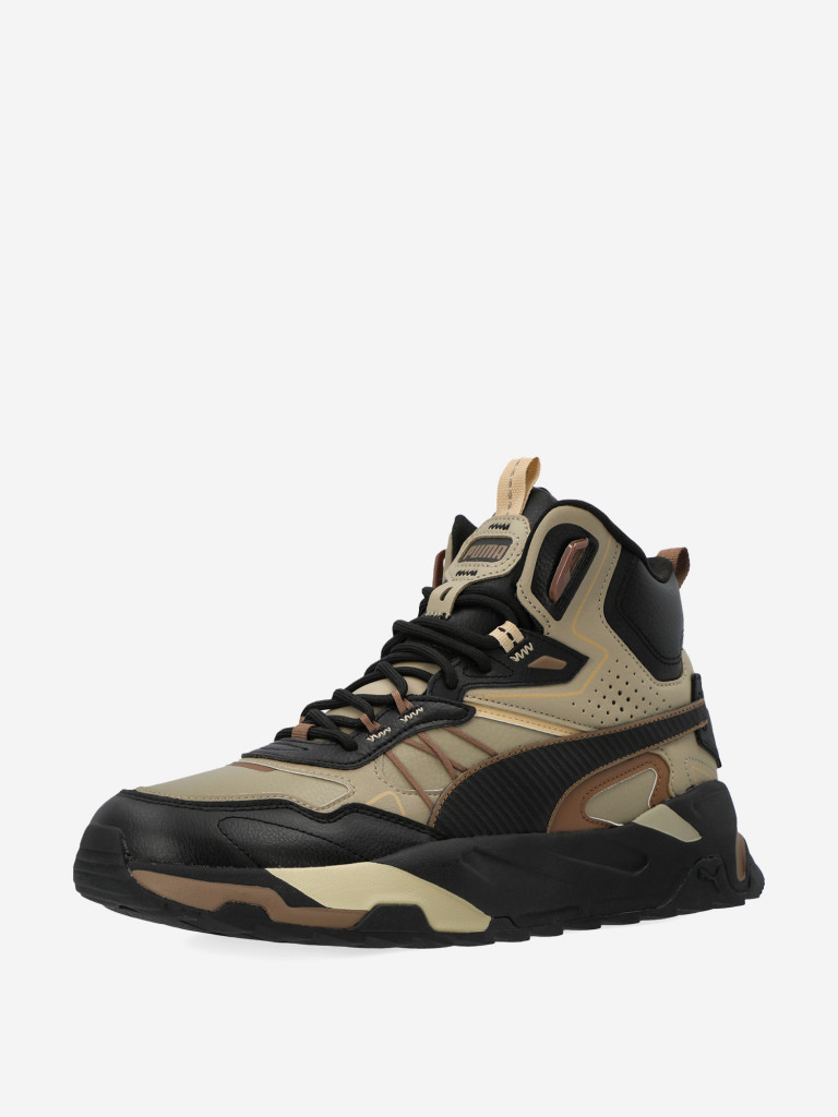 Кроссовки мужские PUMA Trinity Mid Hybrid