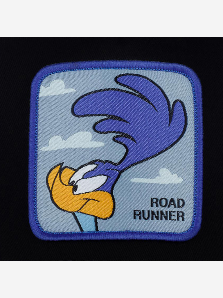 Бейсболка с сеточкой CAPSLAB CL/LOO/1/ROA1 Looney Tunes Road Runner