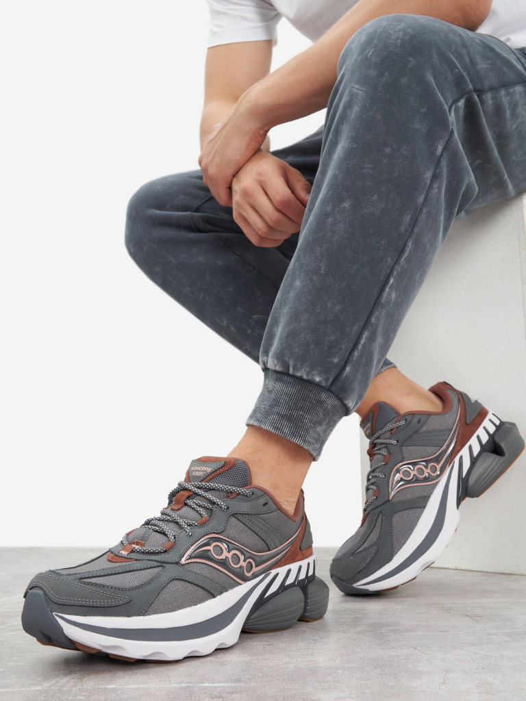 Кроссовки мужские Saucony Grid Nxt