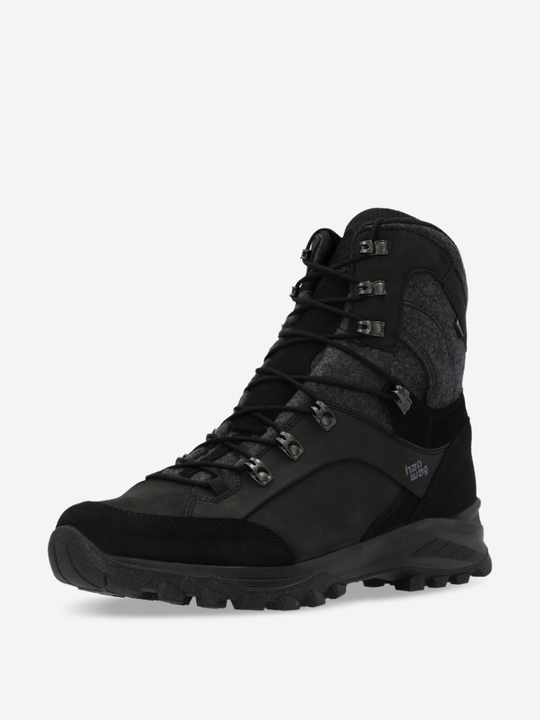 Ботинки утепленные мужские HANWAG Banks Winter GTX