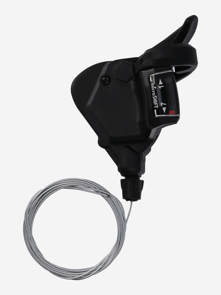 Шифтер правый Microshift TS-38-7R, 7 скоростей