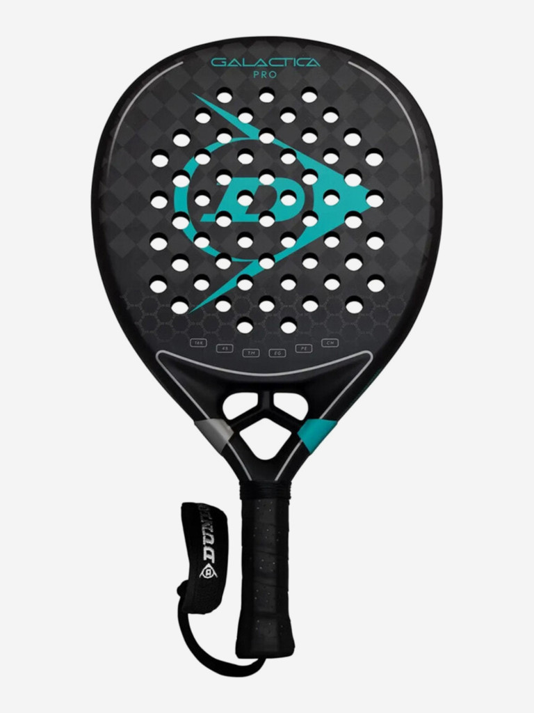 Ракетка для падела Dunlop Galactica Pro 2025