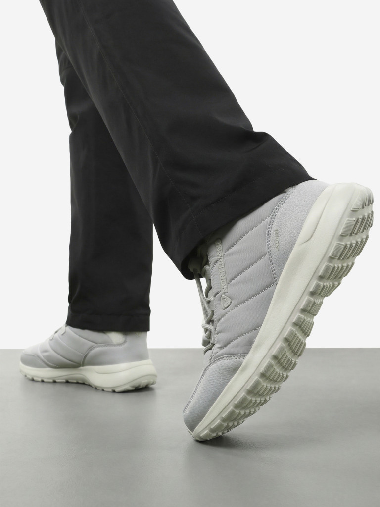 Ботинки утепленные женские Northland Burst Slip-On