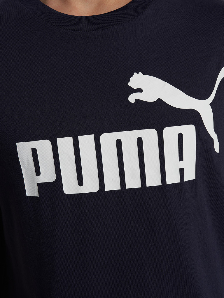 Футболка мужская PUMA Essentials No. 1 Logo