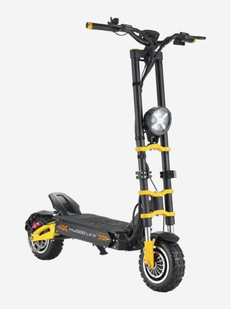 Электросамокат Kugoo LX 11+
