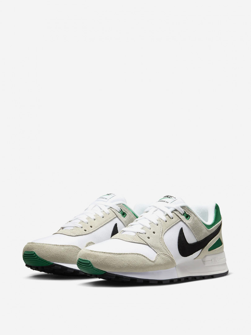 фото Кроссовки мужские nike air pegasus '89, белый