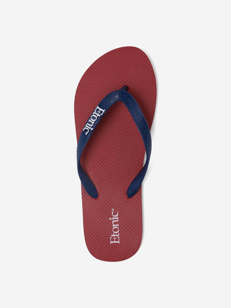 Шлепанцы мужские Etonic Palmar 32625520299 Красный, размер 45,38,39,40,41,42,43.5,44, фото 5