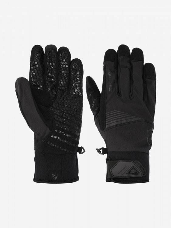 Перчатки мужские Ziener Gyrno