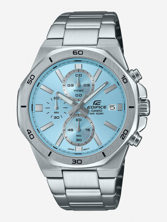 Наручные часы Casio Edifice EFV-640D-2B
