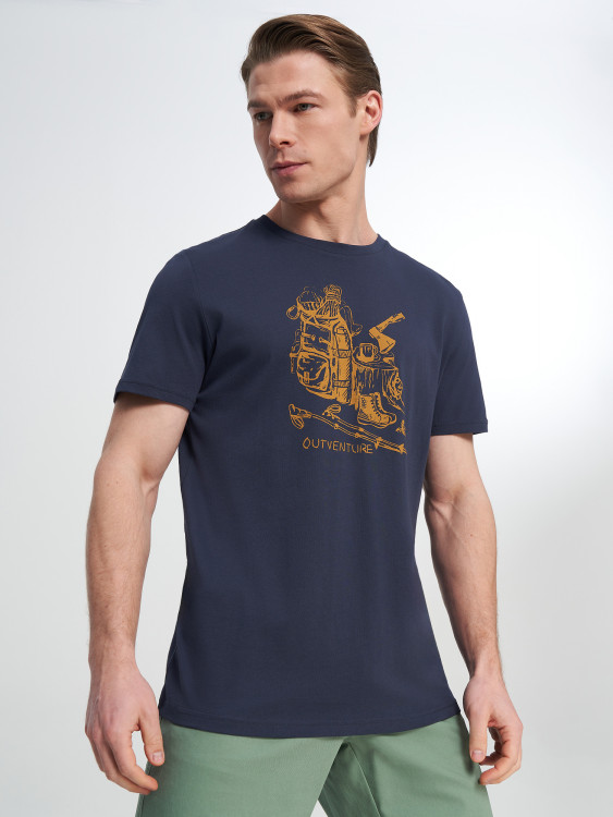 Футболка мужская Outventure