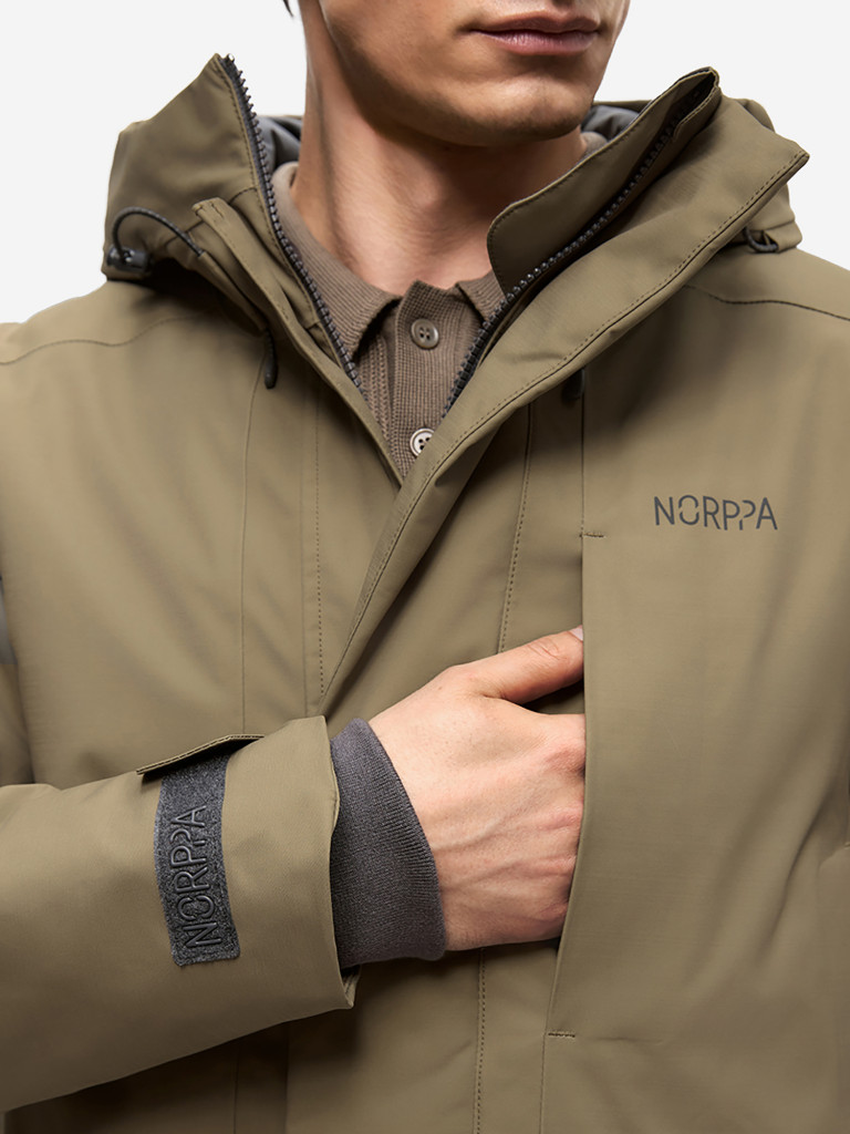 Куртка мужская NORPPA Balial