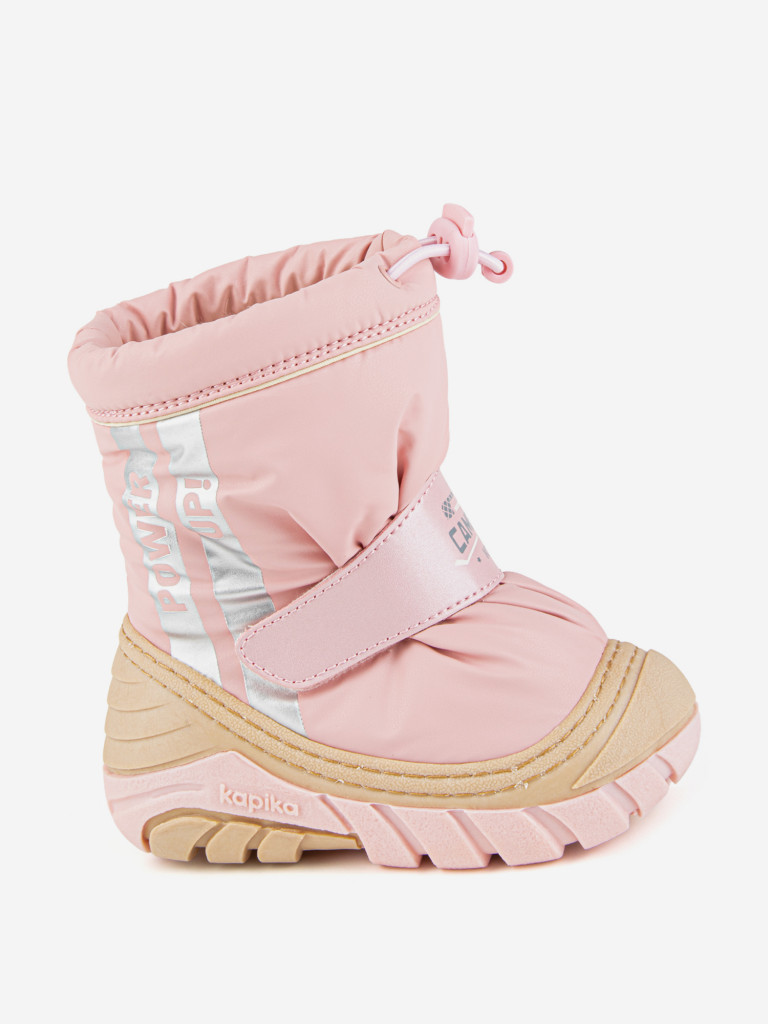 Сапоги для девочки Kapika