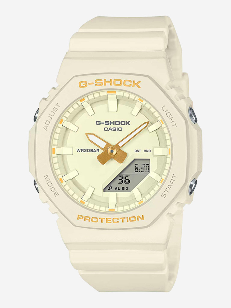 Спортивные часы CASIO GMA-P2100W-7A