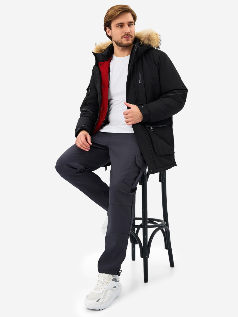 Куртка мужская MOYLS, "C23-2288GM2"