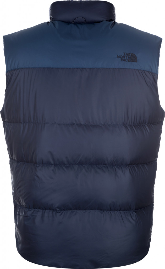 Жилет пуховый мужской The North Face Nuptse III