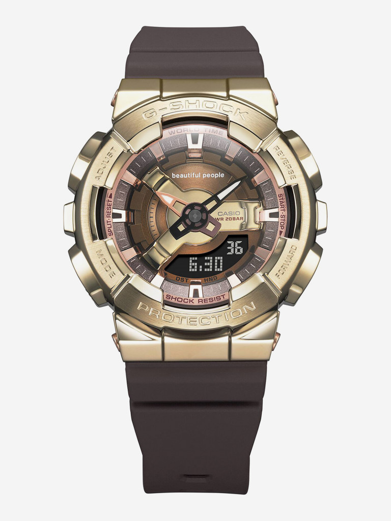 Спортивные часы CASIO G-SHOCK GM-S110BP-5A