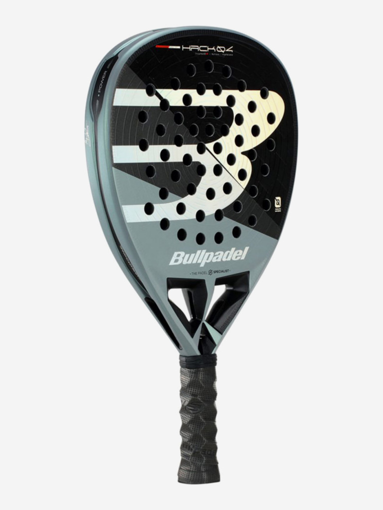 Ракетка для падел тенниса Bullpadel Hack 04 2026
