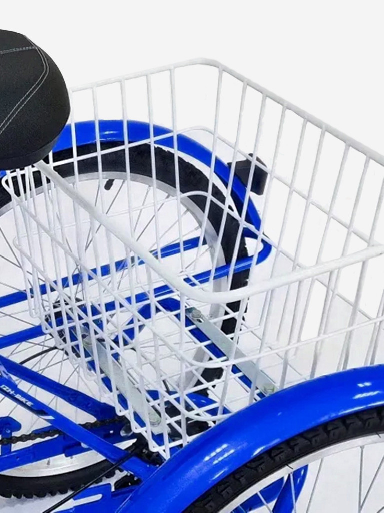 Трехколесный велосипед для взрослых Izh-Bike (Иж-Байк) Фермер 24"