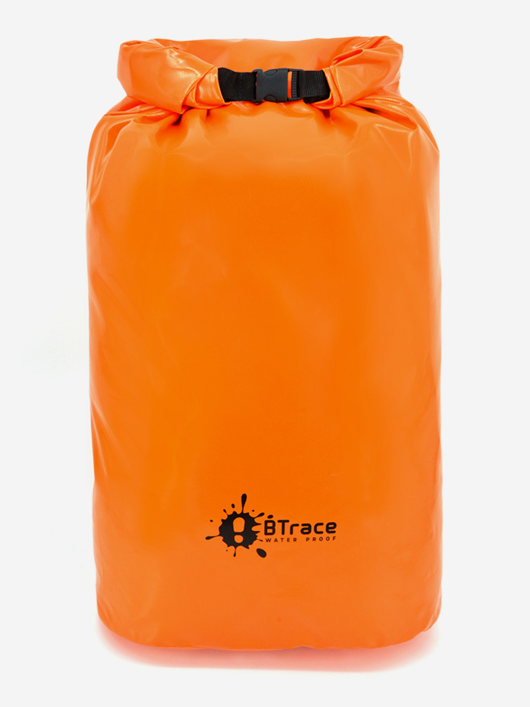 Гермомешок BTrace с лямками DryBag 60л, Оранжевый