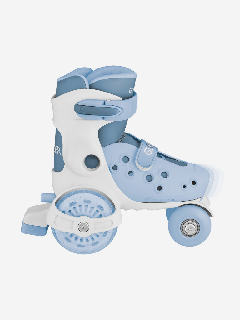 Роликовые коньки Globber LEARNING SKATES