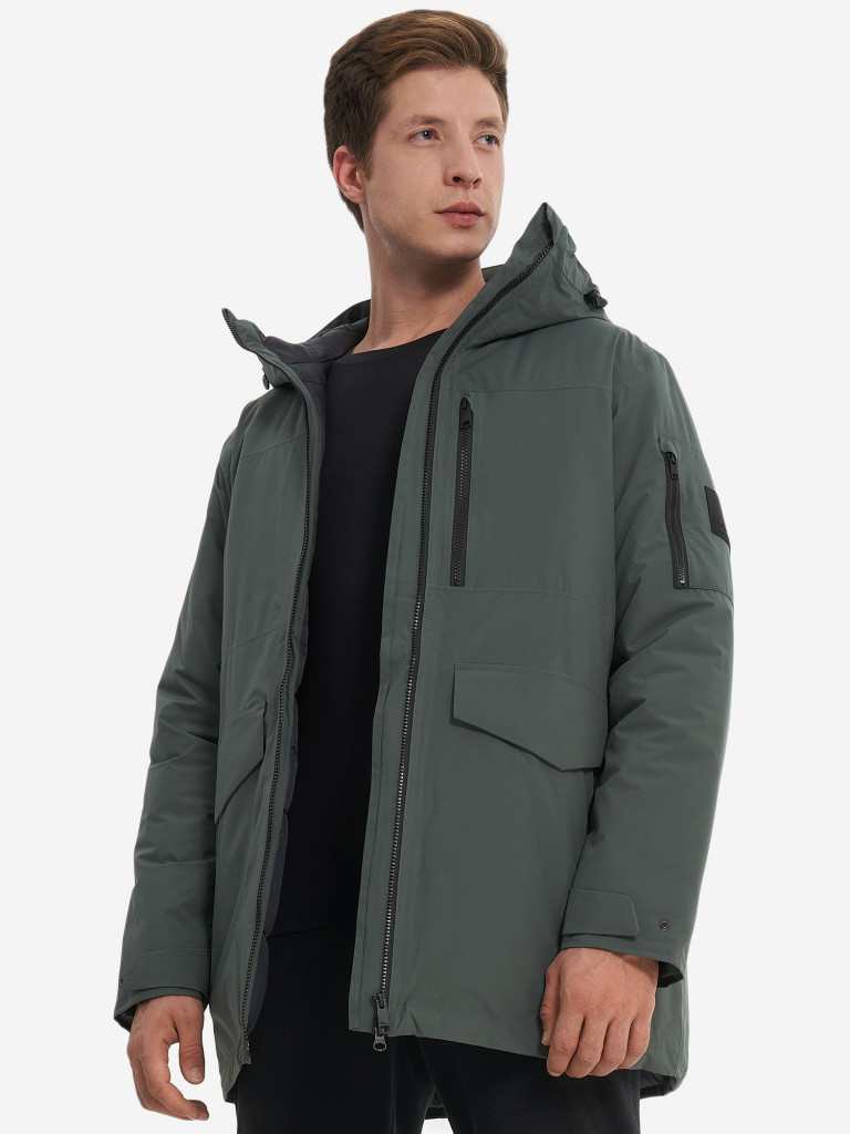 Куртка утепленная мужская Jack Wolfskin Koenigsbau