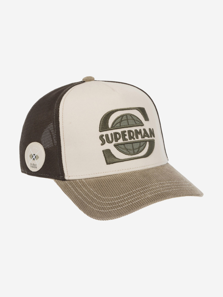 Бейсболка с сеточкой CAPSLAB CL/DC12/1/PCTPLANB DC Comics Superman