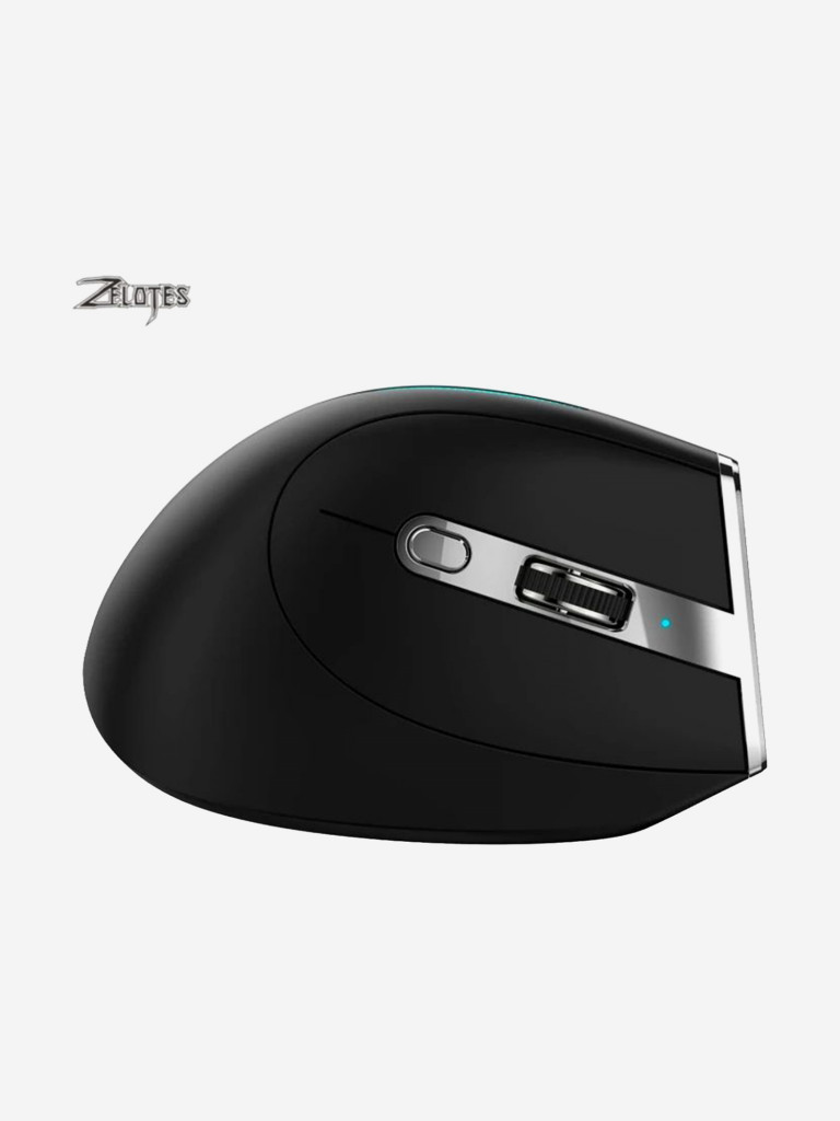Вертикальная мышь ZELOTES F-36