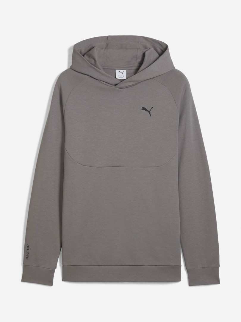 Худи мужское PUMA Серый 8499₽