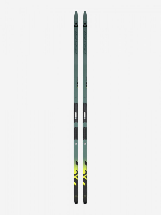 Лыжи беговые Fischer Twin Skin Power Stiff