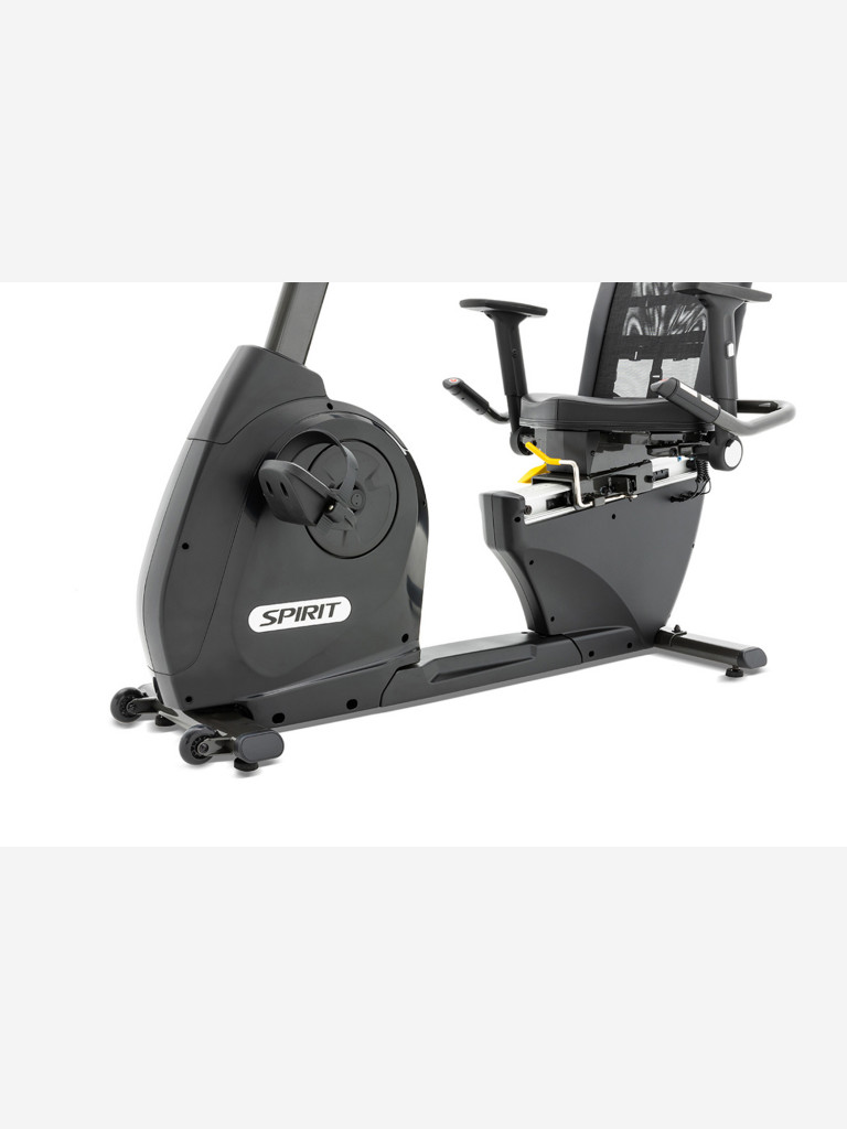 Велотренажер SPIRIT XBR55ENT BLACK