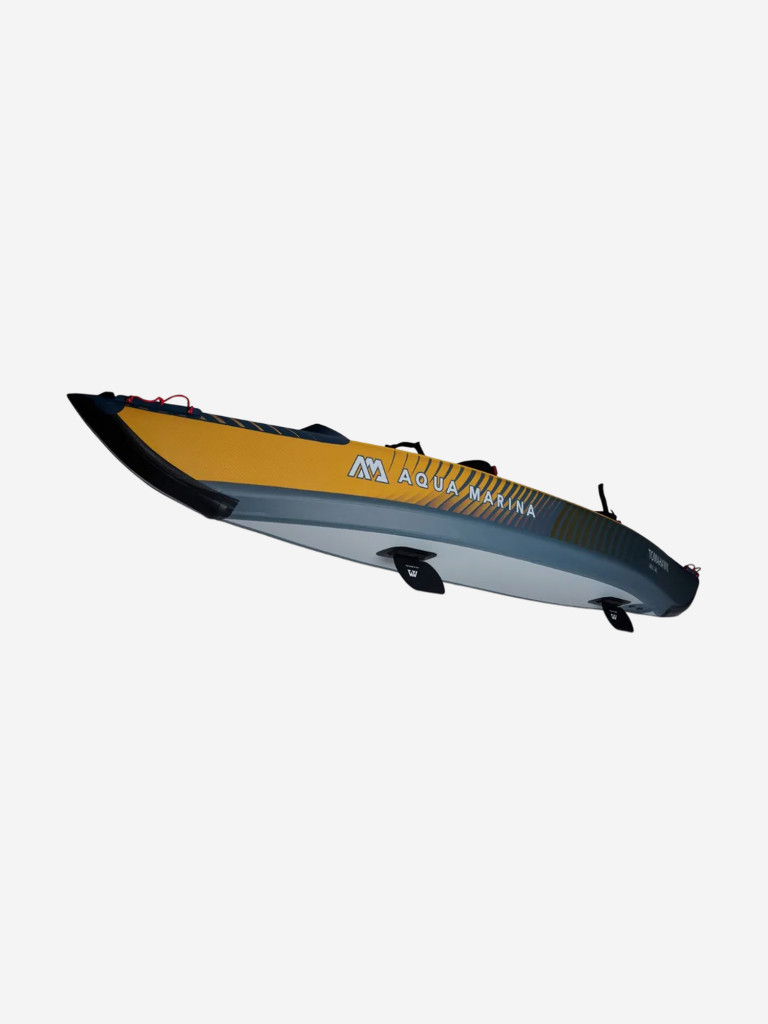 Надувной каяк Aqua Marina TOMAHAWK AIR-K, 440 см, Двухместный каяк