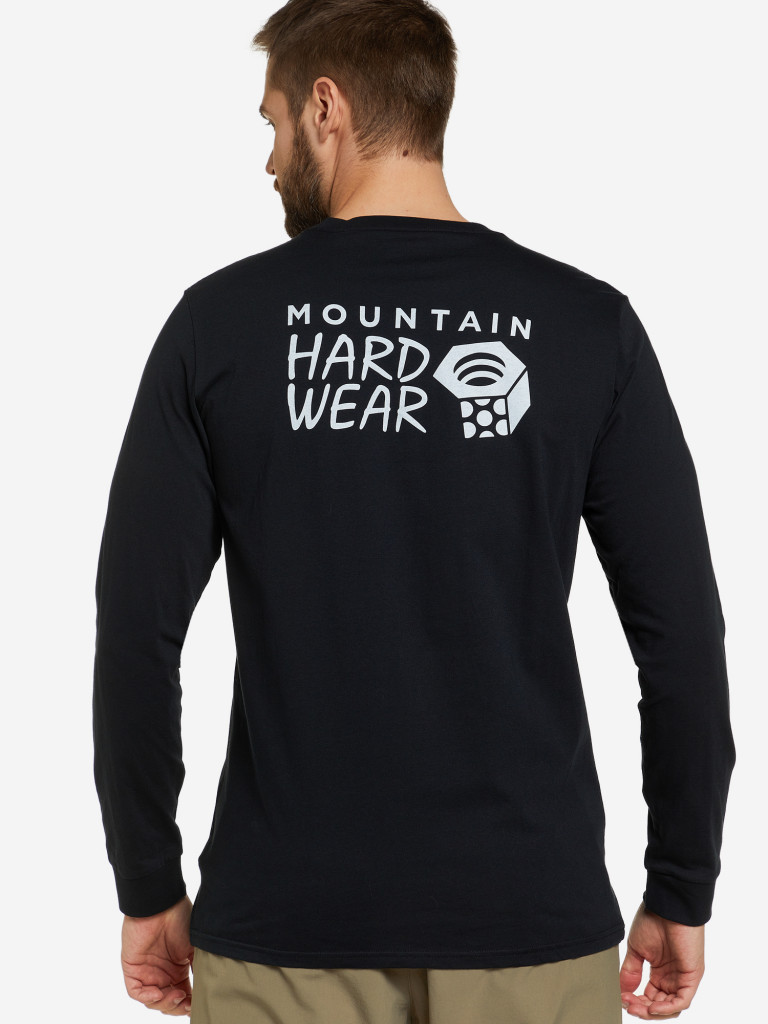 Лонгслив мужской Mountain Hardwear Back Logo Long Sleeve