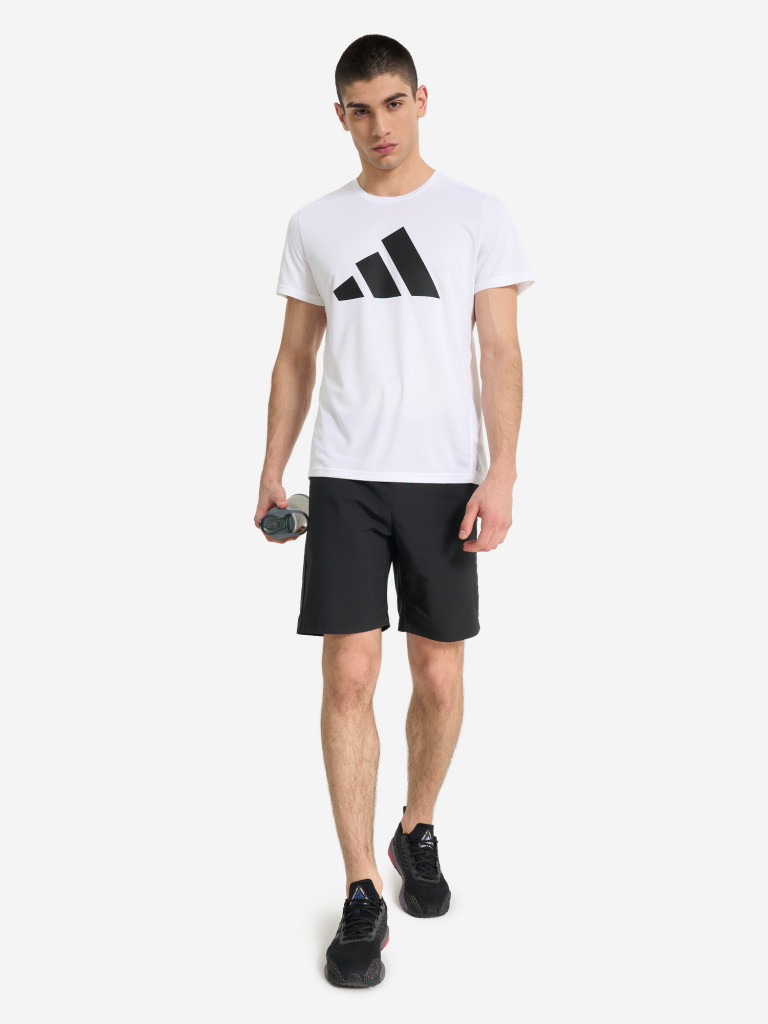 Футболка мужская adidas Run It